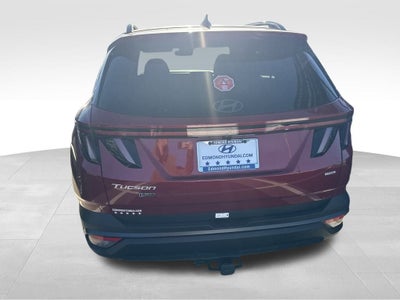 2026 Hyundai TUCSON XRT AWD