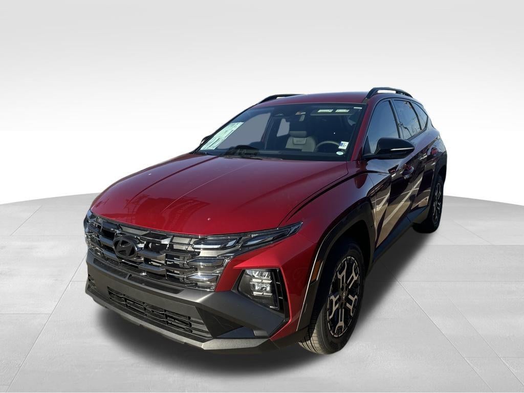 2026 Hyundai TUCSON XRT AWD