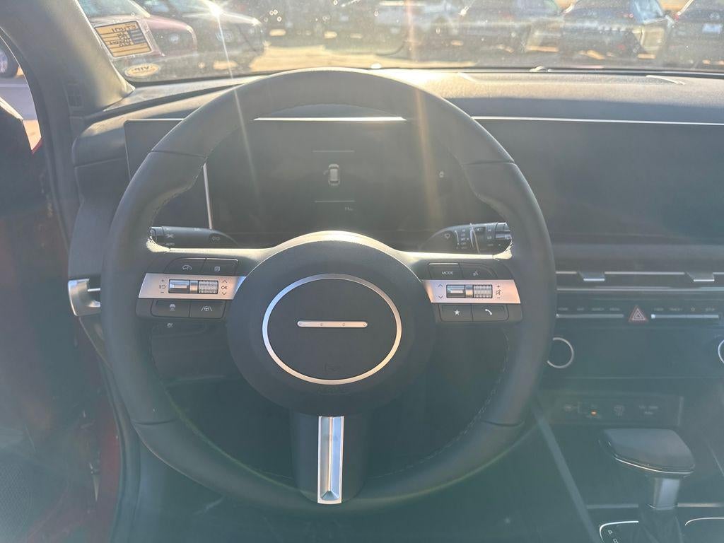 2026 Hyundai TUCSON XRT AWD