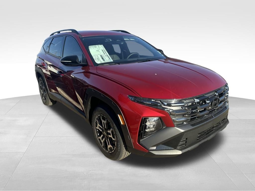 2026 Hyundai TUCSON XRT AWD