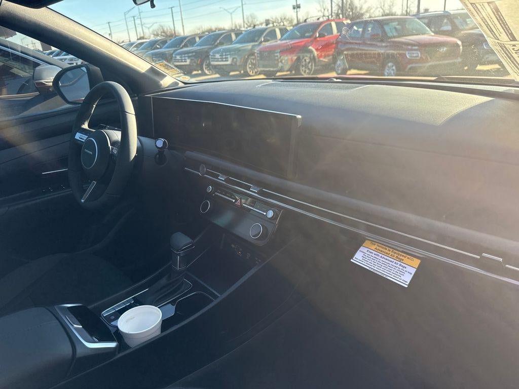 2026 Hyundai TUCSON XRT AWD