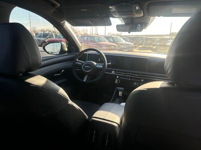 2026 Hyundai TUCSON XRT AWD