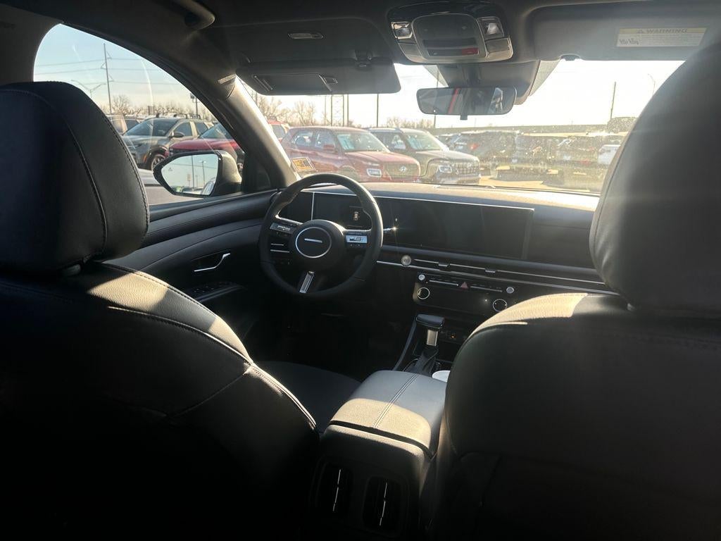 2026 Hyundai TUCSON XRT AWD