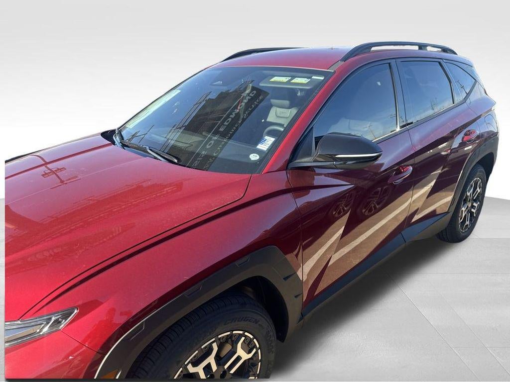 2026 Hyundai TUCSON XRT AWD