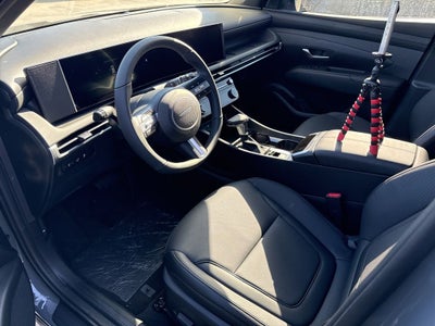 2026 Hyundai TUCSON XRT AWD