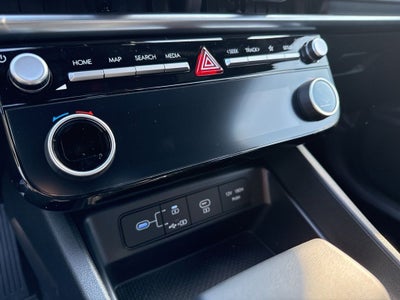 2026 Hyundai TUCSON XRT AWD