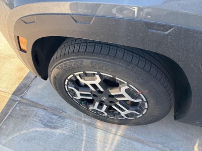 2026 Hyundai TUCSON XRT AWD