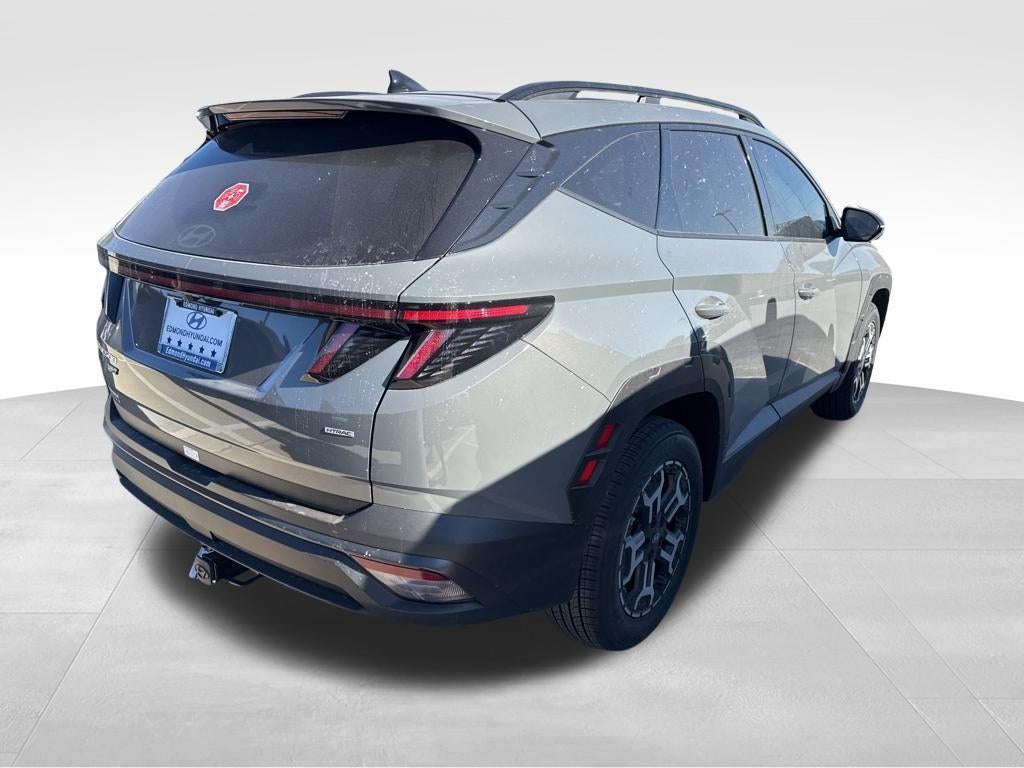 2026 Hyundai TUCSON XRT AWD