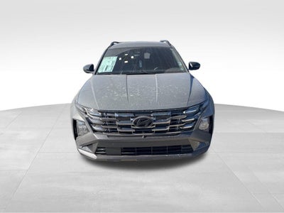 2026 Hyundai TUCSON XRT AWD