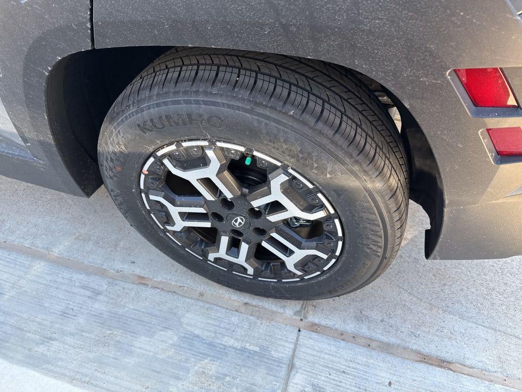 2026 Hyundai TUCSON XRT AWD