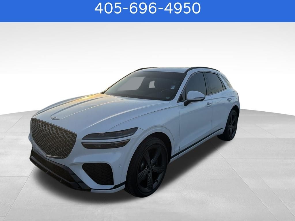 2025 Genesis GV70 2.5T