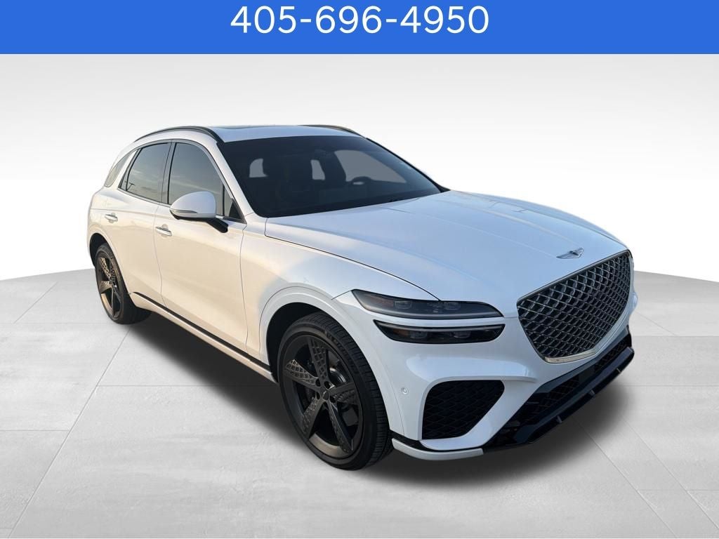 2025 Genesis GV70 2.5T