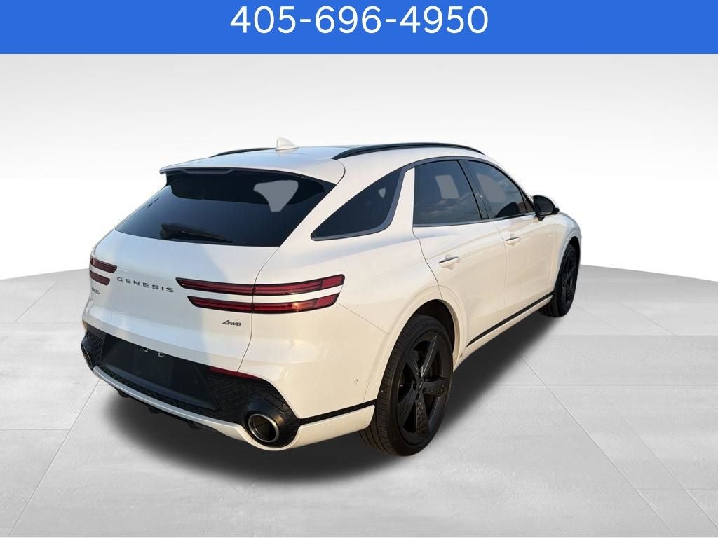 2025 Genesis GV70 2.5T