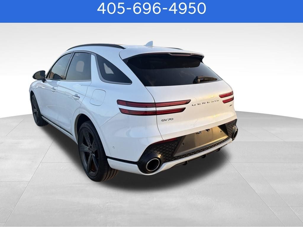 2025 Genesis GV70 2.5T