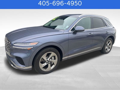 2026 Genesis GV70 2.5T Select