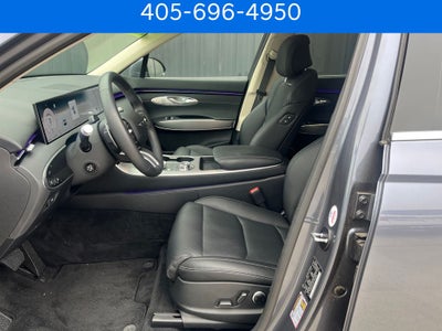 2026 Genesis GV70 2.5T Select