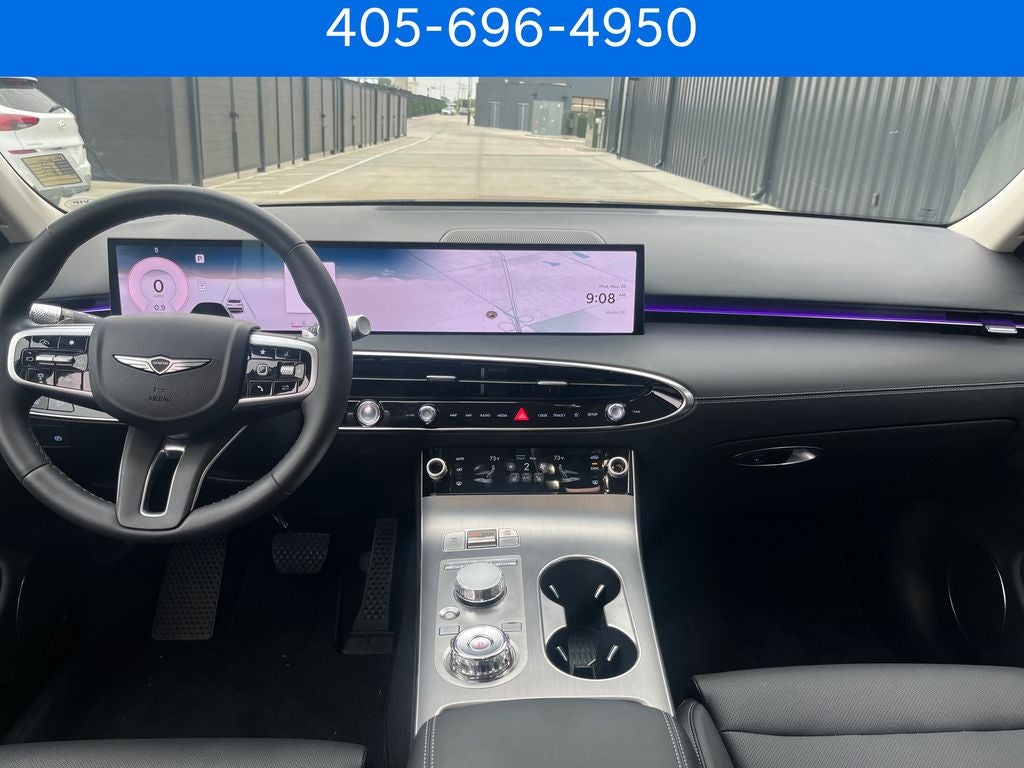 2026 Genesis GV70 2.5T Select