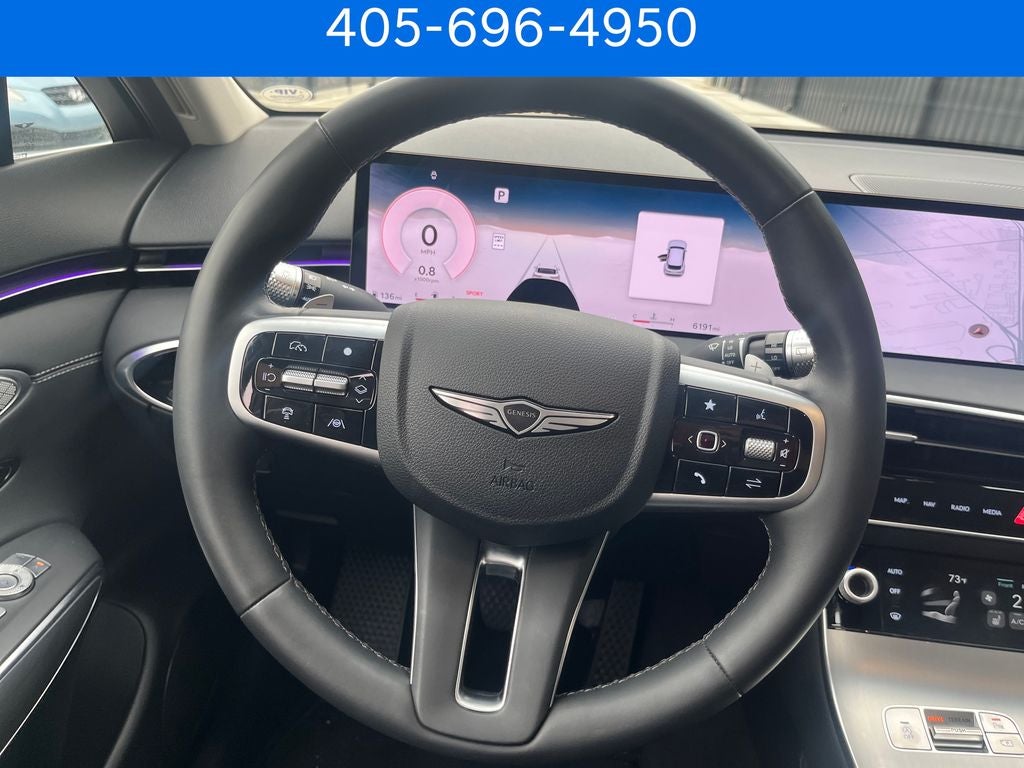 2026 Genesis GV70 2.5T Select