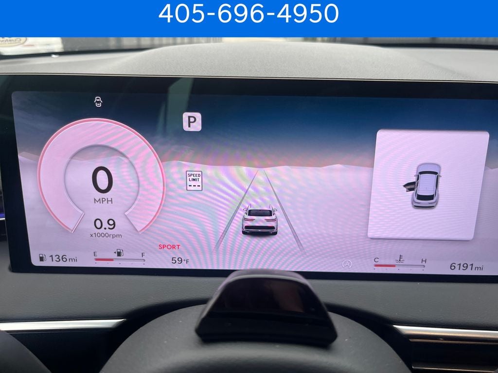 2026 Genesis GV70 2.5T Select