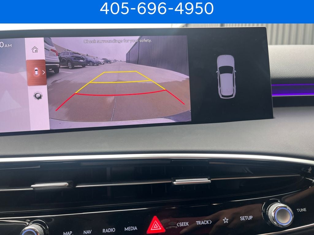 2026 Genesis GV70 2.5T Select