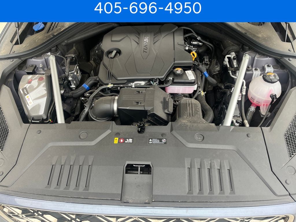 2026 Genesis GV70 2.5T Select