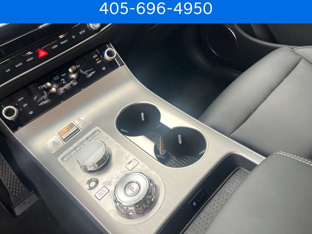 2026 Genesis GV70 2.5T Select