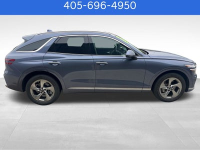 2026 Genesis GV70 2.5T Select