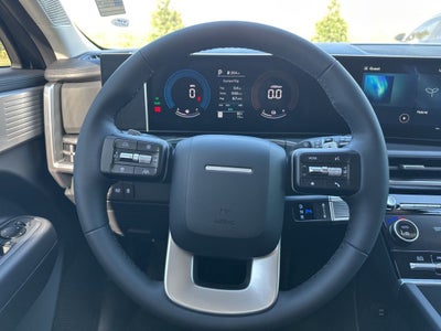 2026 Hyundai SANTA FE HYBRID SE