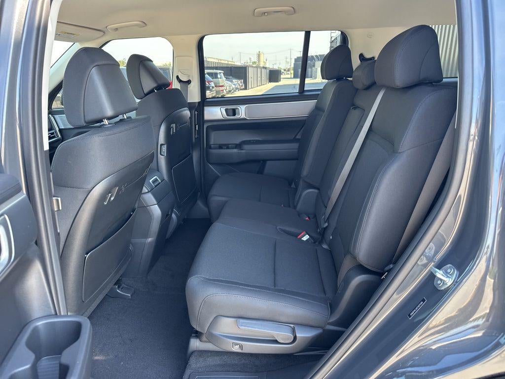 2026 Hyundai SANTA FE HYBRID SE