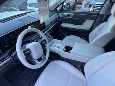 2026 Hyundai SANTA FE HYBRID SE