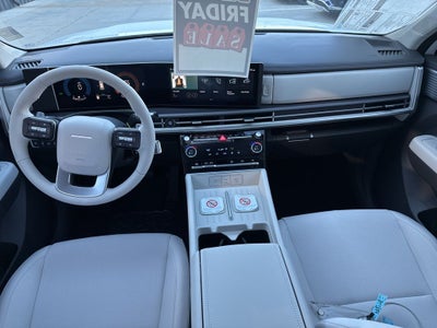 2026 Hyundai SANTA FE HYBRID SE