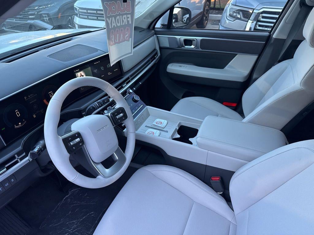 2026 Hyundai SANTA FE HYBRID SE