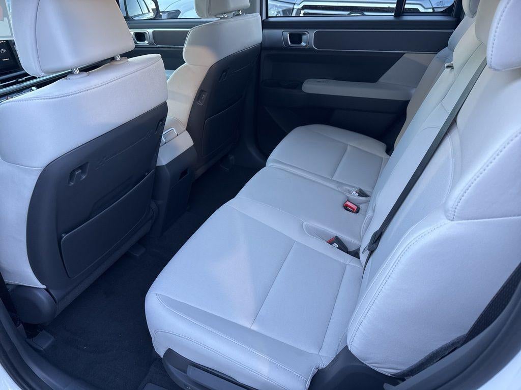 2026 Hyundai SANTA FE HYBRID SE