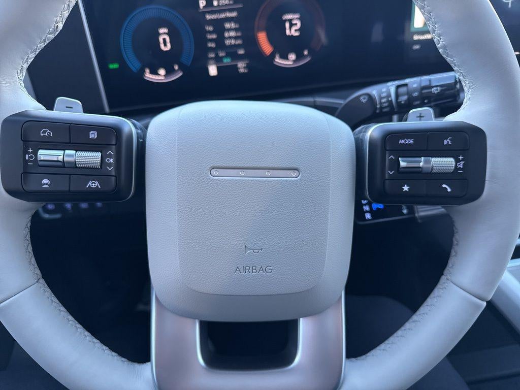 2026 Hyundai SANTA FE HYBRID SE