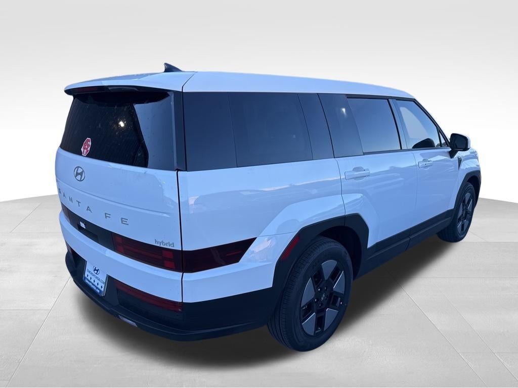 2026 Hyundai SANTA FE HYBRID SE
