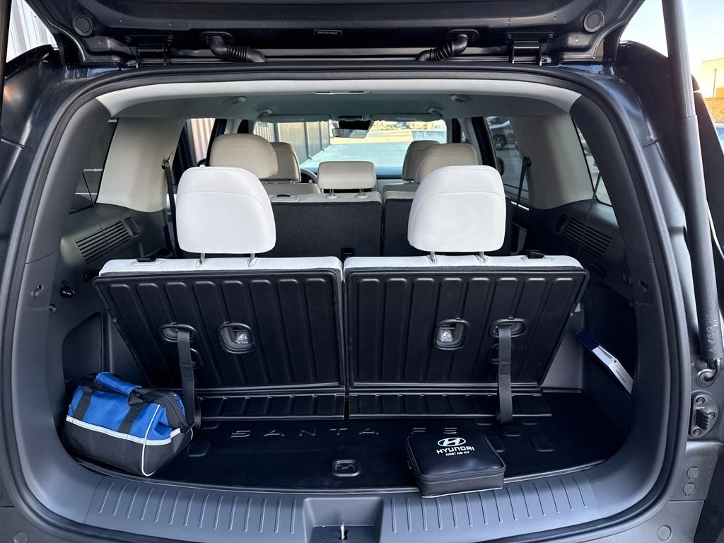 2026 Hyundai SANTA FE HYBRID SE