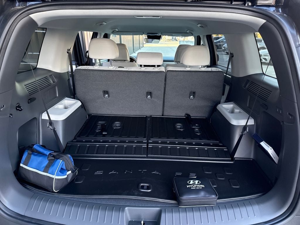 2026 Hyundai SANTA FE HYBRID SE