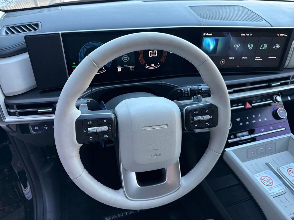 2026 Hyundai SANTA FE HYBRID SE