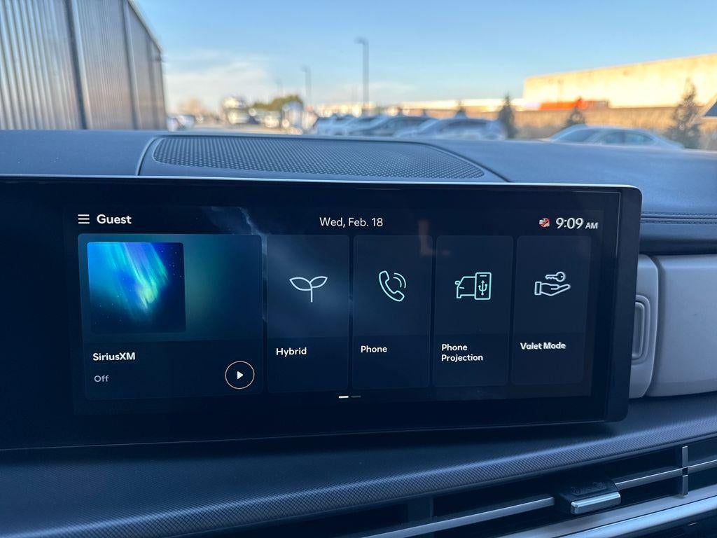 2026 Hyundai SANTA FE HYBRID SE