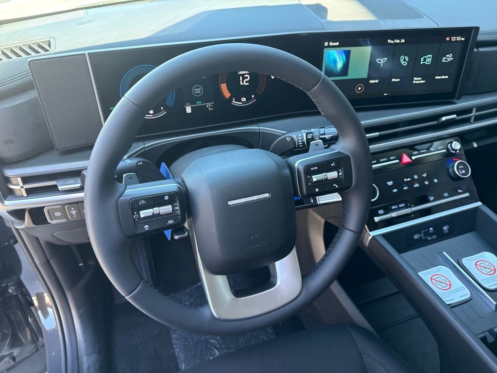 2026 Hyundai SANTA FE HYBRID SE