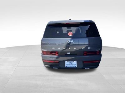 2026 Hyundai SANTA FE HYBRID SE