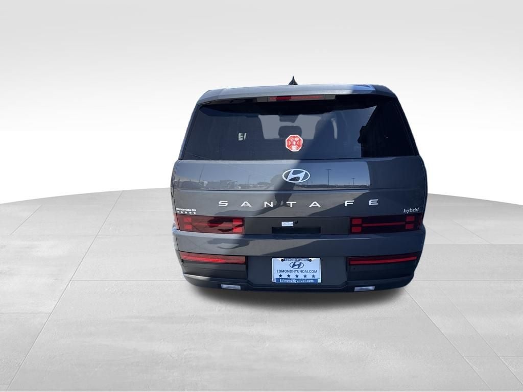 2026 Hyundai SANTA FE HYBRID SE