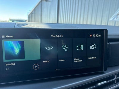 2026 Hyundai SANTA FE HYBRID SE