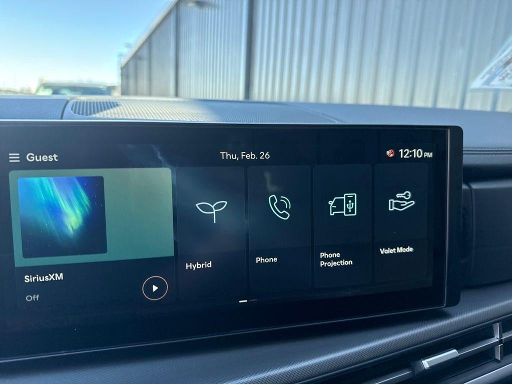 2026 Hyundai SANTA FE HYBRID SE