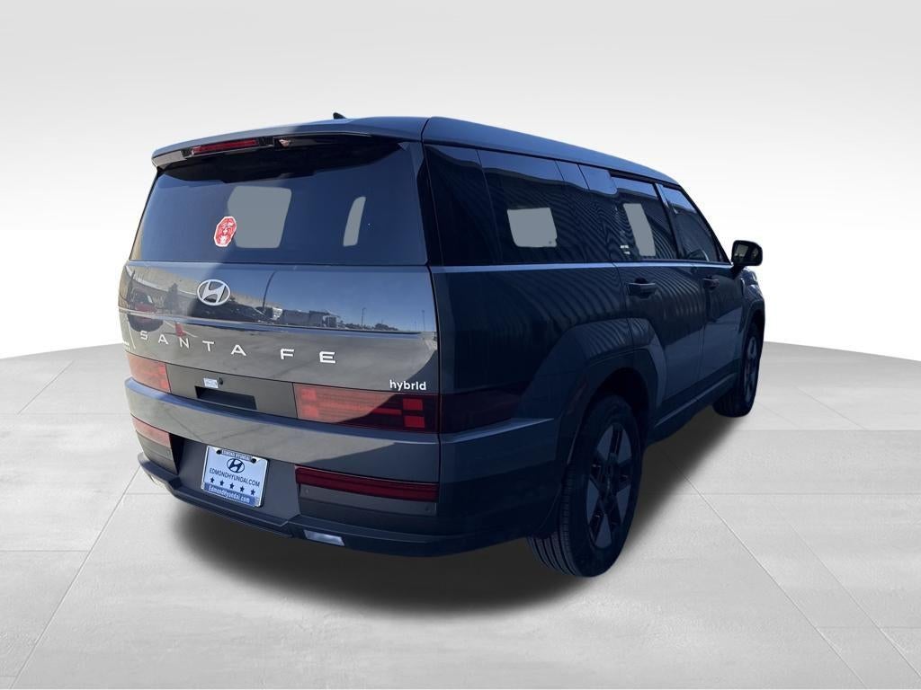 2026 Hyundai SANTA FE HYBRID SE