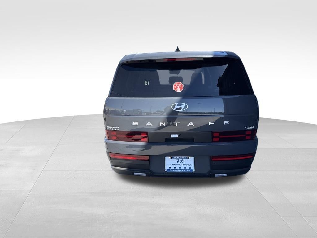 2026 Hyundai SANTA FE HYBRID SE