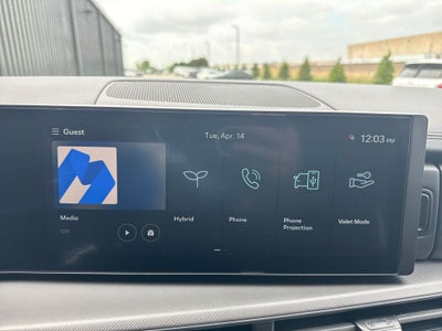 2026 Hyundai SANTA FE HYBRID SE