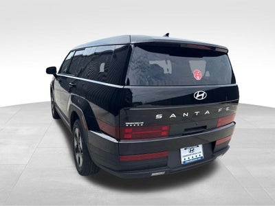 2026 Hyundai SANTA FE HYBRID SE