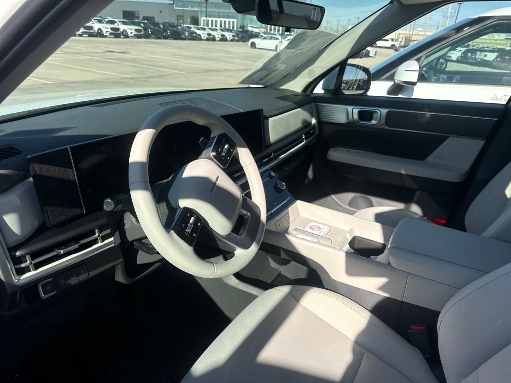 2026 Hyundai SANTA FE HYBRID SE