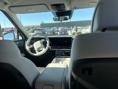 2026 Hyundai SANTA FE HYBRID SE